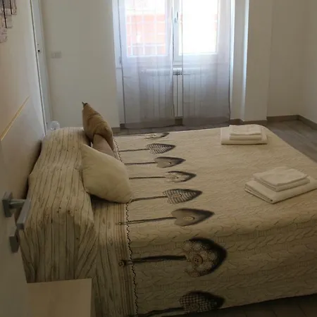 Chic House Апартаменты Рим