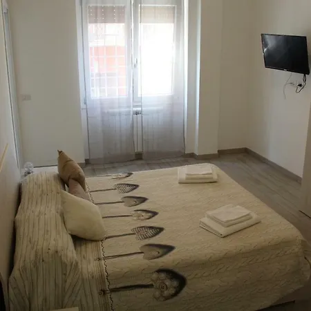 Chic House Апартаменты Рим